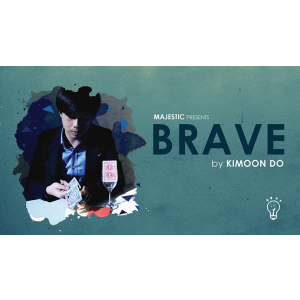 BRAVE by Kimoon Do - Trick