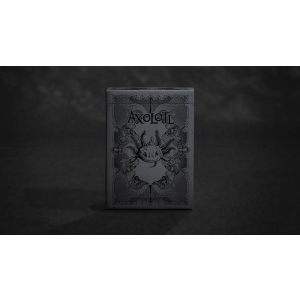 Axolotl Playing Cards by Enigma Cards