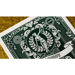 Equality (Green) Playing Cards