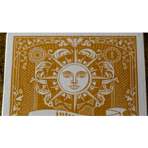 Integrity (Gold) Playing Cards