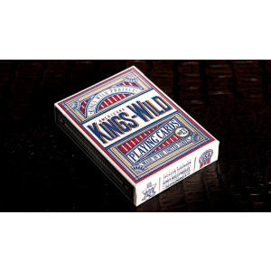 Kings Wild Americanas Standard Edition by Jackson Robinson