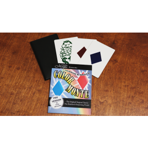 Color Monte PRO by Scott Alexander -  trick