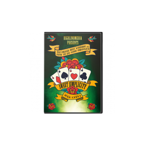 Sweet Simplicity by John Carey - DVD