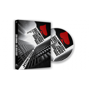 Fire When Ready by John Bannon - DVD