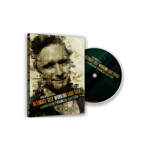 Ultimate Self Working Card Tricks: Cameron Francis Edition - DVD