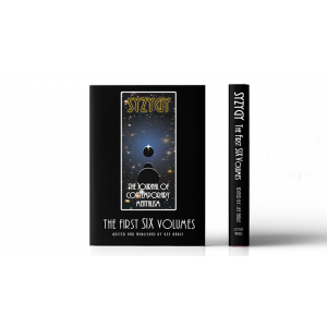 SYZYGY 1-6 Hardbound by Lee Earle - Book