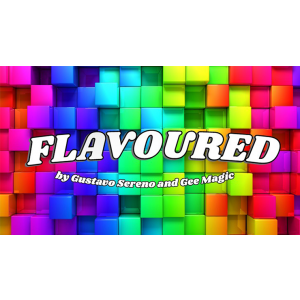 Flavoured by Gustavo Sereno and Gee Magic - Trick