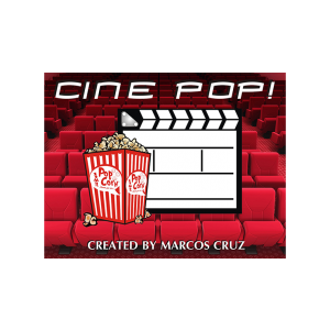 CINE POP! by Marcos Cruz - Trick