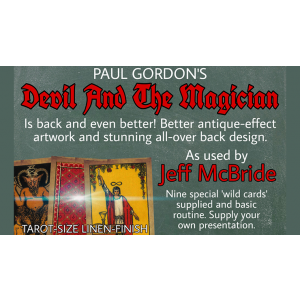 The Devil & the Magician by Paul Gordon - Trick