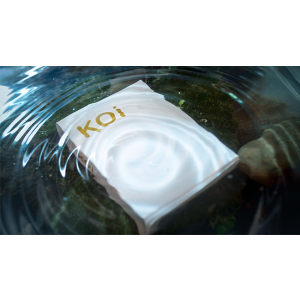 Koi V2 Playing Cards by Byron Leung