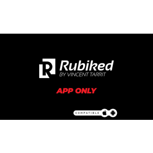 Rubiked (App Only) by Vincent Tarrit - Trick