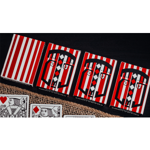 Emanations Playing Cards