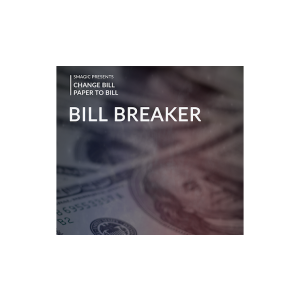 Bill Breaker by Smagic Productions - Trick