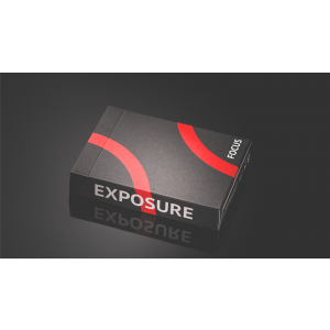 Focus Playing Cards by Adam Borderline