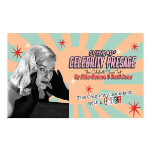 SvenPad® Celebrity Presage - Trick