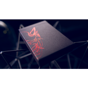 Hannya Playing Cards Version 2