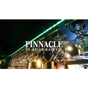 Pinnacle (Gimmicks and Online Instructions) by Brian Caswell - Trick
