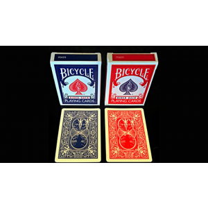 Paul Harris Presents Original Bike Back Twilight Angels RED by Paul Harris - Trick