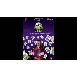 The Zombie Book by Twister Magic - Trick