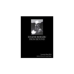 Eugene Burger: From Beyond by Lawrence Hass and Eugene Burger - Book