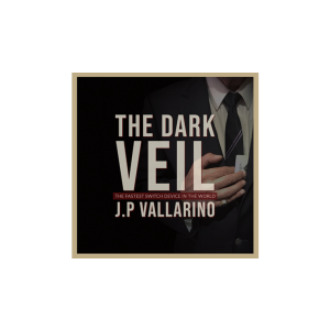 THE DARK VEIL (Gimmicks and Online Instructions) by Jean-Pierre Vallarino - Trick