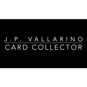 Card Collector (Gimmicks and Online Instructions) by Jean-Pierre Vallarino - Trick