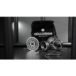 Collusion Complete Set (Medium) by Mechanic Industries
