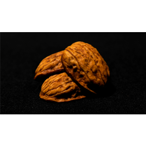 SJ Deluxe Magnetic Three Shell Game by Tek Magic - Trick