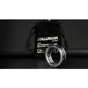 Collusion Ring (Small) by Mechanic Industries