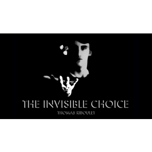 The Invisible Choice by Thomas Riboulet - Book