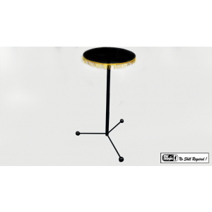 Erector Table (Round) by Mr. Magic - Trick