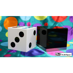 Milky Dice by Mr. Magic - Trick