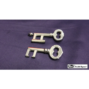 Linking Key Puzzle by Mr. Magic - Trick