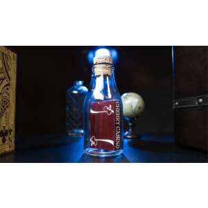 Cherry Casino (Reno Red) Impossible Bottles by Stanley Yashayev