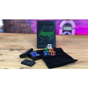 Die-Abolical V5 (Gimmicks and Online Instructions) by Steve Cook - Trick