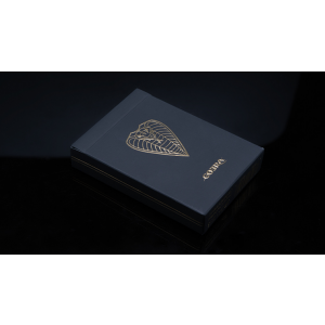 COBRA Black Edition Playing Cards