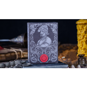 Medieval Stone Limited Edition by Elephant Playing Cards