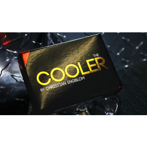 Cooler (Gimmicks and Online Instructions) by Christian Engblom - Trick