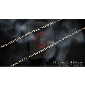 MIRZ PLAYING CARDS: 2ND EDITION (feat. Hope For Justice)