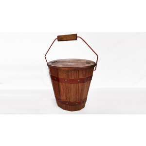 Wooden Duck Bucket by Tora Magic