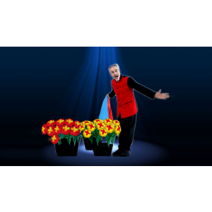 Dance of Flowers by Tora Magic- Trick