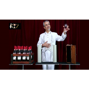 Super Wine Game by Tora Magic- Trick