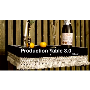 The Production Table (V3) by Victor Voitko (Gimmick and Online Instructions) - Trick