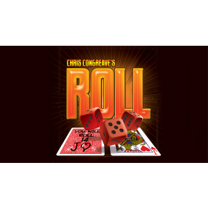 Roll (Gimmicks and Online Instructions) by Chris Congreave - Tricks