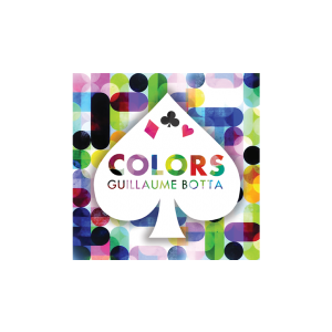 COLORS (Gimmicks and Online Instructions) by SPINLAB - Trick