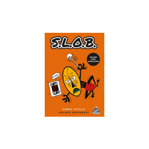 SLOB (Gimmick and Online Instructions) by Simon Lovell & Kaymar Magic - Trick