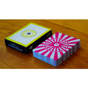 Cardistry Club Zero Playing Cards