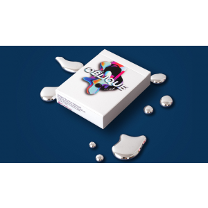 Oblique Playing Cards by CardCutz