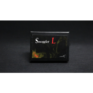 SMOGGLER (Red) by CIGMA Magic - Trick