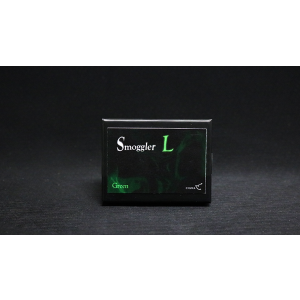 SMOGGLER (Green) by CIGMA Magic - Trick